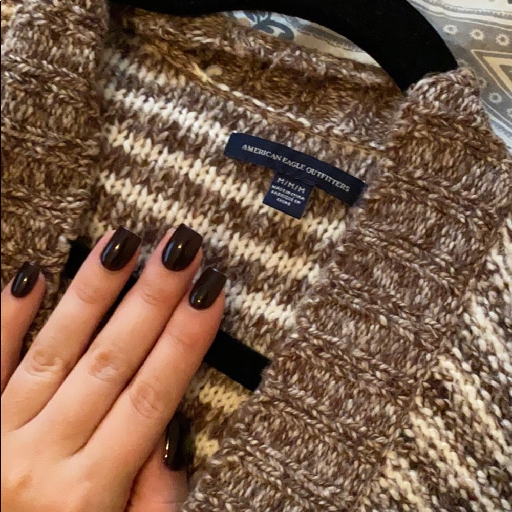 AE Thick Cardigan - Picture 2 of 5